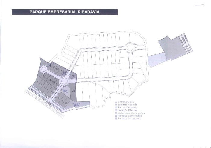 Parque Empresarial de Ribadavia