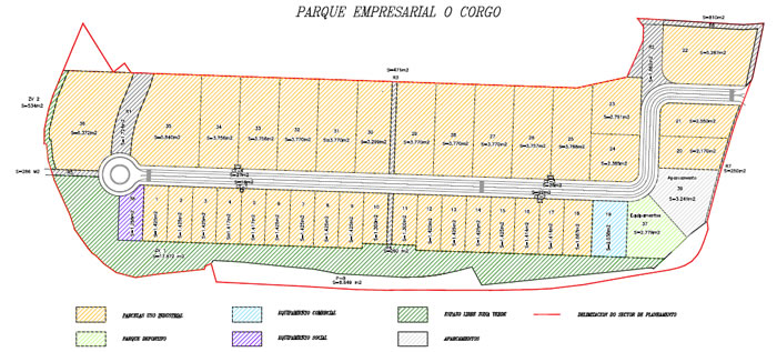 Parque Empresarial de O Corgo