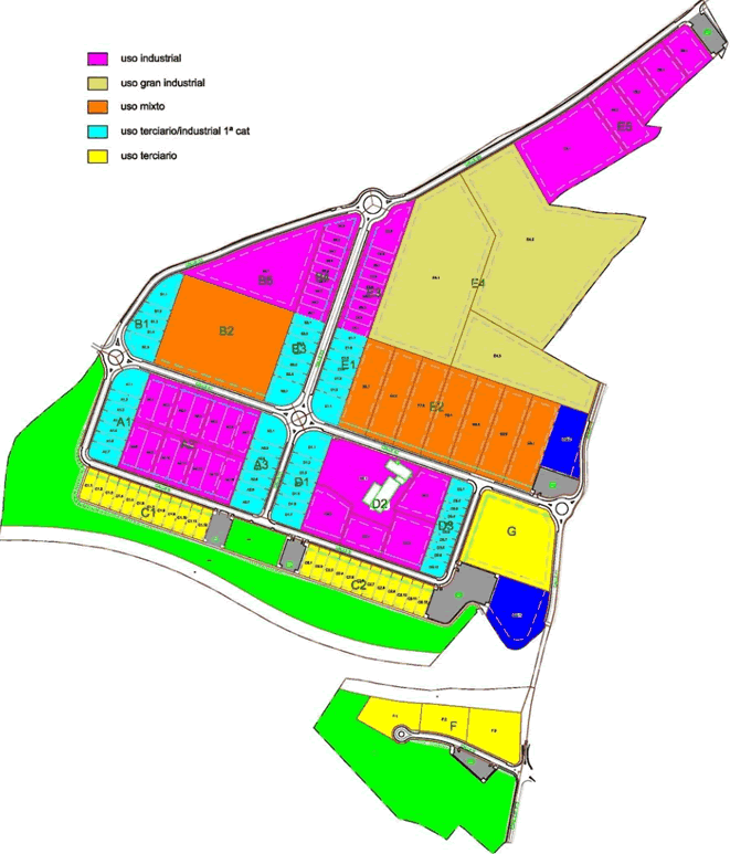 Parque Empresarial de Laracha