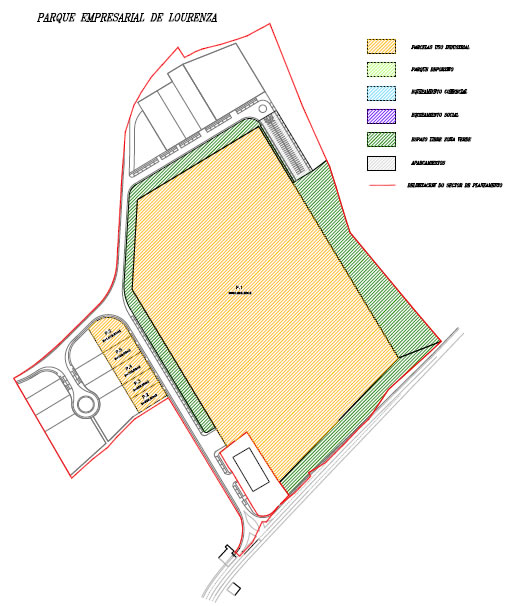Parque Empresarial de Lourenzá