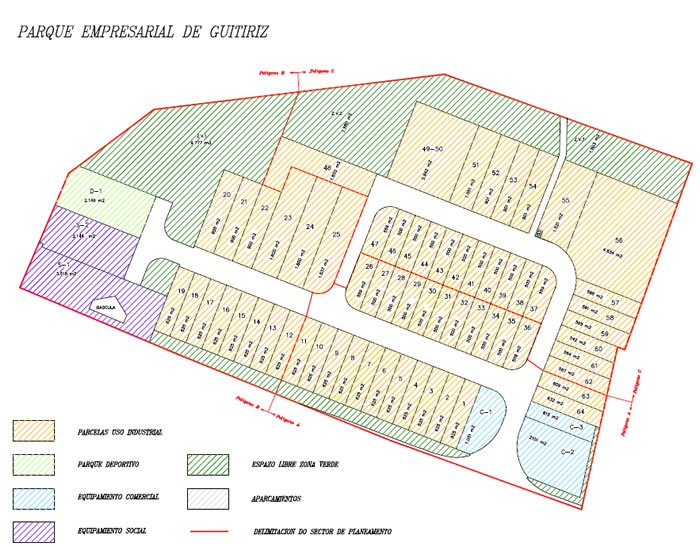 Parque Empresarial de Guitiriz