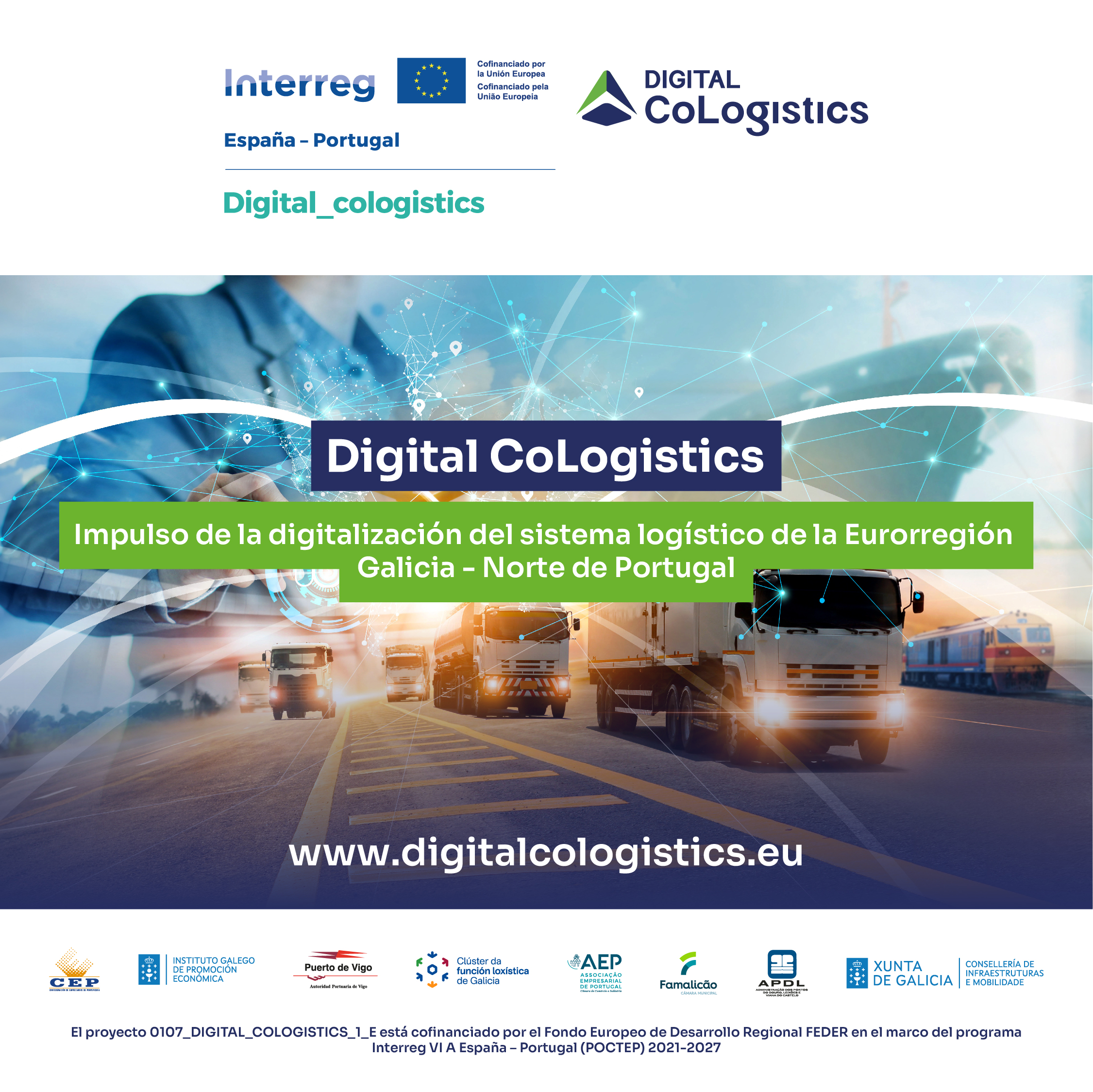 Digital Cologistics