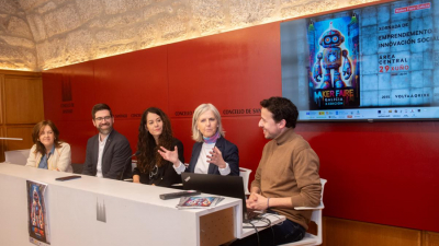 A Xunta pon en valor a aposta da X ‘Maker Faire Galicia’ polo emprendemento e pola innovación