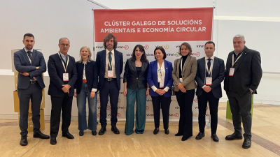 Lorenzana salienta que a nova Business Factory ClimaTech reforza a aposta de Galicia polo emprendemento innovador