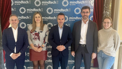 La Xunta impulsa la presencia de las startups gallegas en la Feria Internacional Mindtech que se celebrará en Vigo en junio