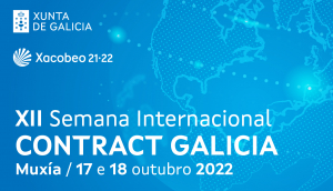 XII Semana Internacional CONTRACT GALICIA - 17 e 18 outubro