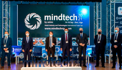 A Xunta impulsa a presenza das start-up galegas na feira internacional Mindtech para fortalecer o emprendemento industrial