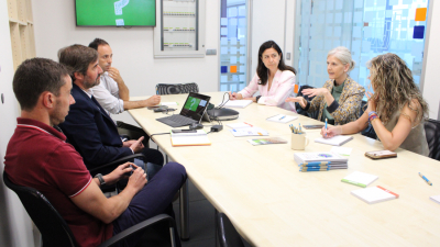 A Xunta aposta por promover no tecido empresarial galego novos procesos produtivos e un consumo máis eficiente