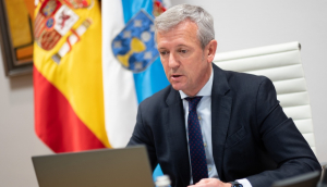 Rueda avoga pola colaboración entre a Administración e o tecido empresarial para poñer en marcha os grandes proxectos previstos para Galicia