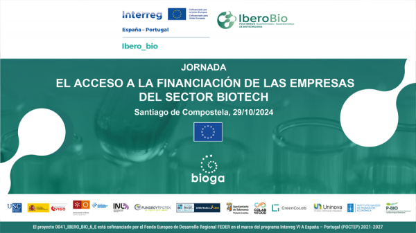 Jornada 'El acceso a la financiación de las empresas del sector biotech'