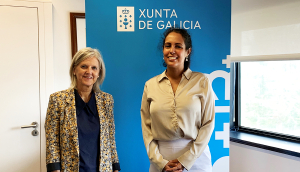 A Xunta aposta pola colaboración institucional de cara a fortalecer as relacións empresariais entre Galicia e Cuba