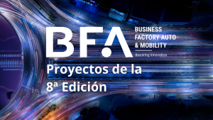 La Xunta resalta el nivel tecnológico de los veinte proyectos que van a participar en la octava edición de la BFAuto