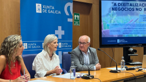 A Xunta salienta en Ferrol as oportunidades que ofrece a transformación dixital para impulsar iniciativas empresariais no rural