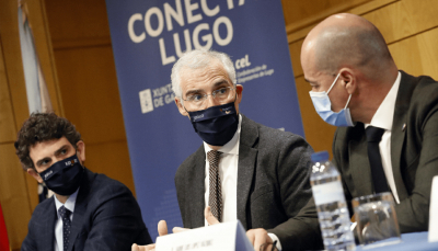 A Xunta e a Confederación de Empresarios de Lugo colaboran na posta en marcha de dous puntos de asesoramento a pemes en Ribadeo e Monforte de Lemos