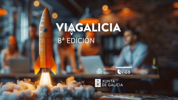 Abierta la convocatoria de la 8ª edición de ViaGalicia hasta el 10 de diciembre