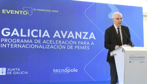 La Xunta ve en el talento que participa en Galicia Avanza la oportunidad para seguir afianzando el mejor ciclo exportador