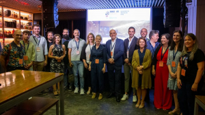 A Xunta resalta a importancia do emprendemento innovador como chave no futuro económico de Galicia