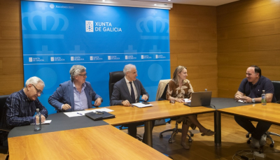 La Xunta de Galicia aborda con los agentes económicos y sociales las necesidades energéticas de los nuevos proyectos industriales